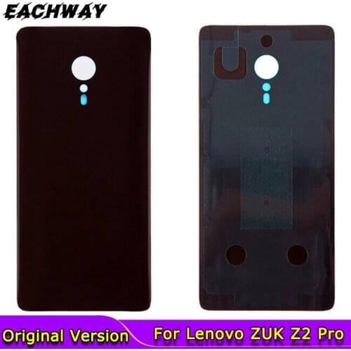 For Lenovo ZUK Z2 Pro Back Battery Cover Rear Door Housing Case For5.0" Lenovo ZUK Z2 PRO Battery Cover Replacement Parts