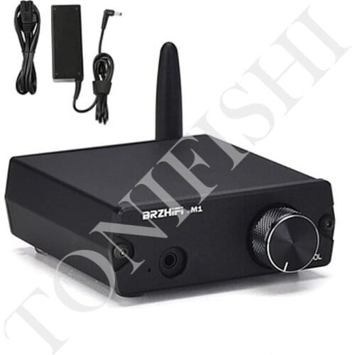 For live broadcast] TPA3116 upgraded version MA12040 fever power amplifier, power output: 2*40W 4Ω 2*20W 8Ω, Bluetooth 5.0