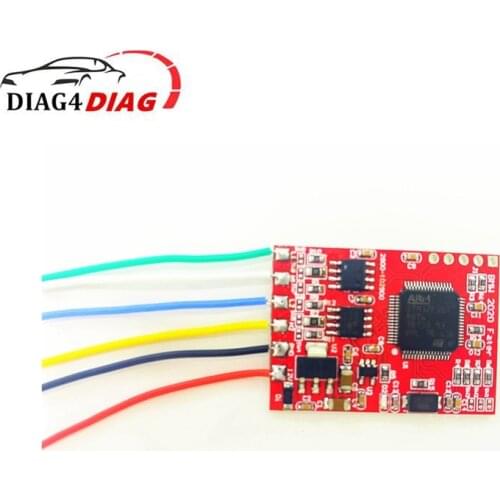 For BMW G Chassis Can Filter ID7 Full LCD Instrument 2016-2021 Year 7 Series/X5/X7 3Series/5 Series/X3/X4/X6 Mileage