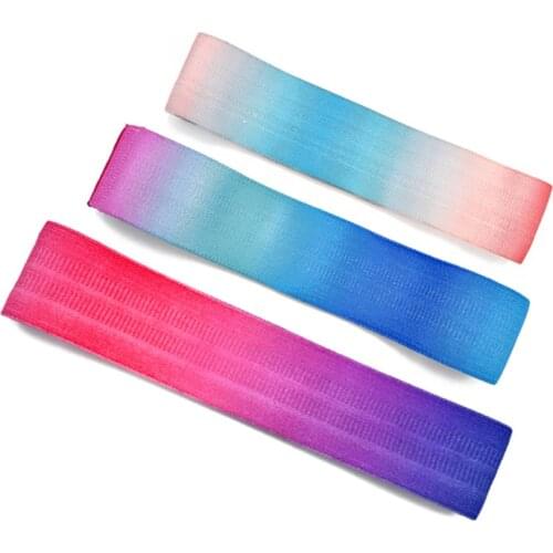 Leg Stretch Band Hip Stretch Out Yoga Strap Physical Resistance Band for Pilates Gymnastics