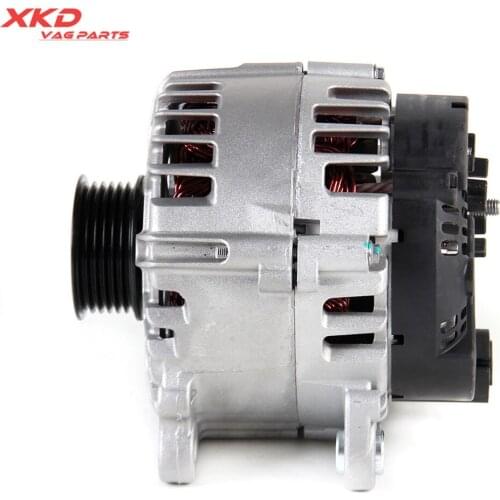 3.0TDI V6 Generator Fit For V-W Touare g 10-18 059903023H Ampere 180V 059 903 023 H 059 903 023 HX