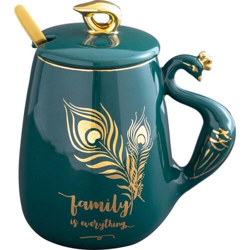 GROOTTED Mugs With A Spoon