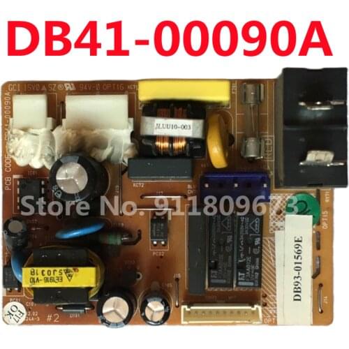 Good working for air conditioning board computer board DB93-01569E-pb DB93-01569 DB41-00090A control board used