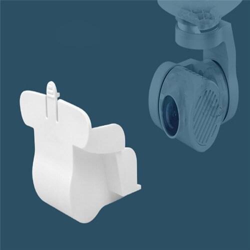 Gimbal Protector Lens Cover for Xiaomi FIMI X8 SE RC Quadcopter Parts Anti-scratch Lens Protective Cover Case