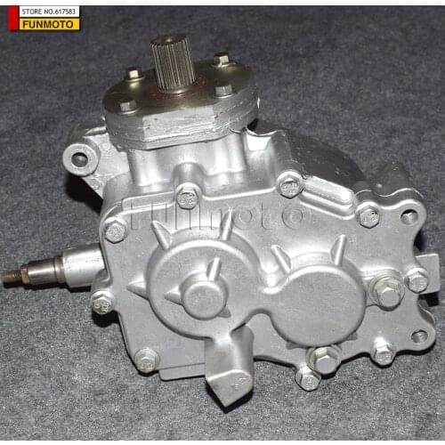 SHIFT GEAR BOX GEARBOX OF YH260 YONGHE MOTORCYCLE 260CC ATV BEYOND 260 BACUS 260