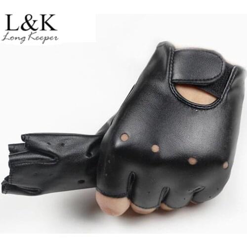 Long Keeper Gloves And Mittens For Boys