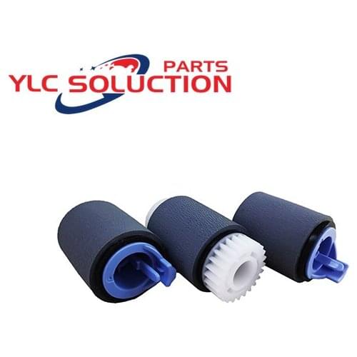 1SET RM1-0036-000 RM1-0037-000 Feed Separation Pickup Roller for HP 4200 4250 4300 4345 4350 4700 P4014 4015 4515 M601 M602 M603