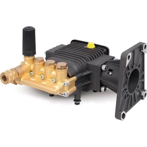 Washer pump 3WZ-1807D1B high pressure plunger pump Diesel Car Washer Pressure Pump 200Bar 15LPM