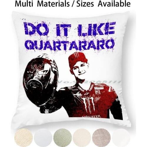 Do It Like Logo Rouge Tr Pillow Case Throw Pillow Cover Cotton Linen Flax Lorenevdesign Moto Course 20 Grand Prix El France