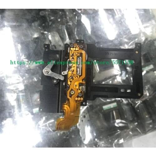 New Shutter Group unit for Canon 1DX MARK II 1DX2 1DXII REPLACEMENT SHUTTER BOX ASS'Y UNIT REPAIR PART