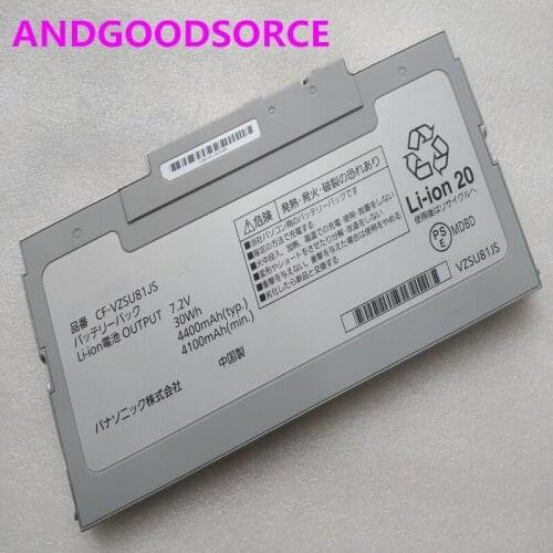 Original CF-VZSU81JS CF-VZSU81 CF-VZSU81EA CF-VZSU85 CF-VZSU85JS Laptop Battery For Panasonic CF-AX3 CF-AX2 CF-AX3E-50MG