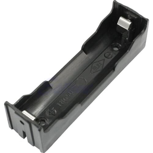 Plastic Battery Case Holder Storage Box For 18650 Rechargeable Battery 3.7V DIY Wholesales