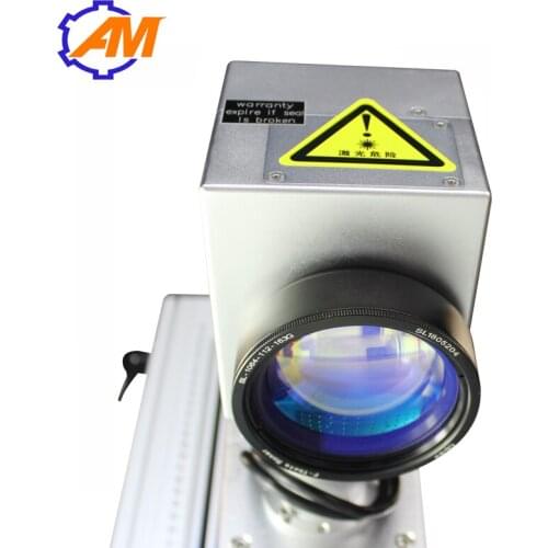 Produce 20W 30W 50W Portable Mini Fiber Laser Marking Machine for Metal