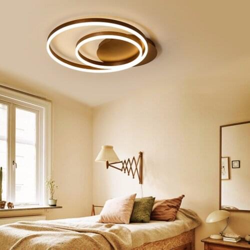 Modern Ceiling Lights Beside Lamp For Living Room Simple Personality Led Creative Geometric Office Lamps Guest Room Bedroom Lamp