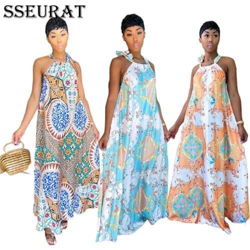 Прямые летние платья SSEURAT China At AliExpress