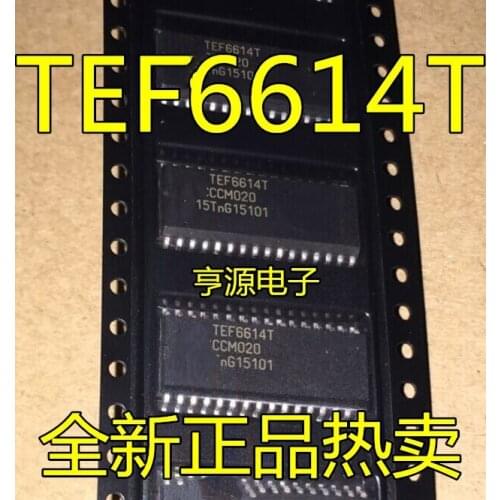 TEF6614 TEF6614T new