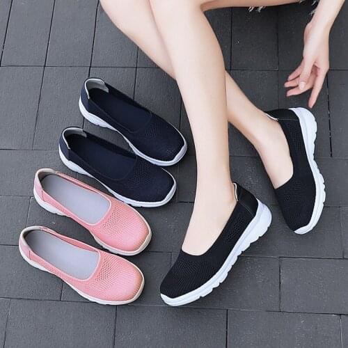 Flat Shoes Fashion Casual Hollow Flat Shoes Sandals Sports Shoes Breathable Womens Shoes Summer New Style