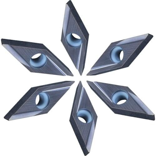 VBGT VBGT110302R Y VBGT110304R Y VP15TF 100% Original High Quality Carbide Insert Turning Tools CNC Lathe Machine