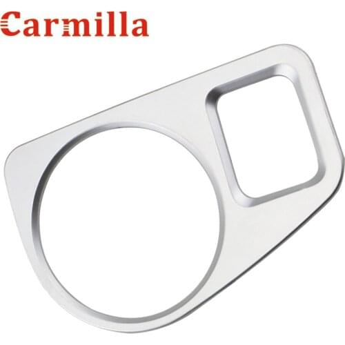 Inner Accessories for Volkwagen VW Golf 7 MK7 7.5 MK7.5 2012 - 2019 Car Headlight Switch Controller Button Cover Trim Sticker