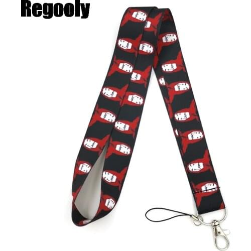 House of Paper Money Heist Lanyards Cool Neck Strap Phone Keys ID Card Holder Lanyard For Keys DIY Hang Rope decorations