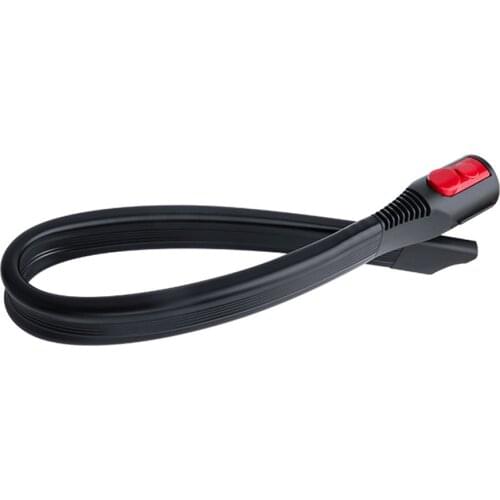 1PC Flat Suction Nozzle Head For Dyson V8 V7 V10 V11 Robot Vacuum Cleaner Replacement Parts Flexible Crevice Tool