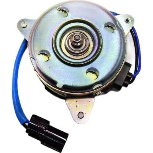 Automotive electronic side cooling fan motor Fit for HONDA 38616-5X6-J01 386165X6J01