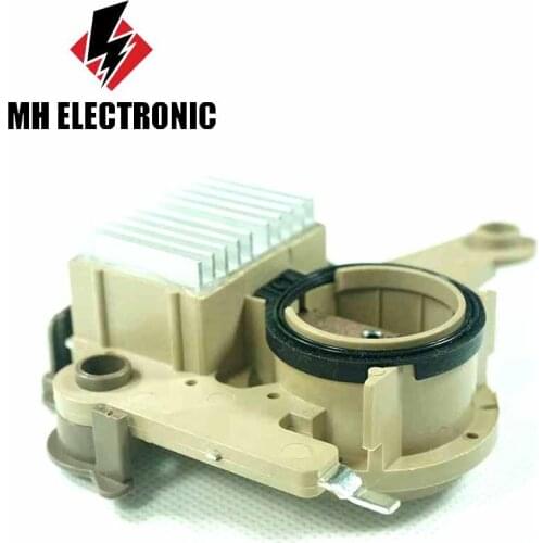 MH ELECTRONIC J8C17 JFZ19131 Car Alternator Voltage Regulator MH-T003 IT003 for MITSUBISHI for Jinbei VanTopic 2.0 2009 2011