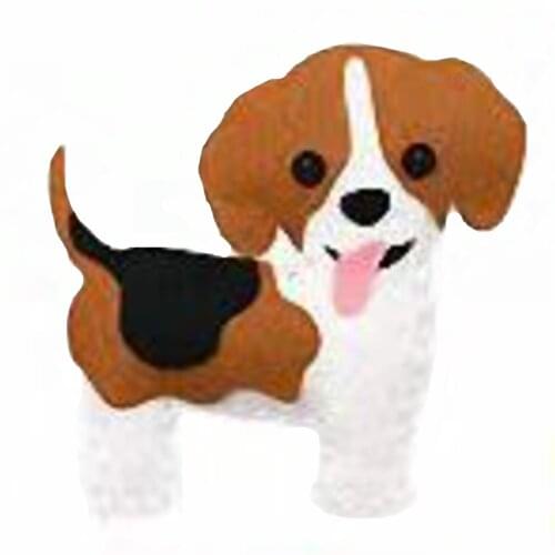 Big Wooden Die Mold 2021 New Handmade DOG Wood Cutting Die