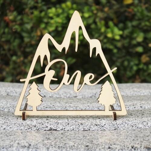 Wooden table numbers,Mountain table numbers, Rustic wedding centerpieces and decor, Wedding Table Numbers, Wedding Centerpieces