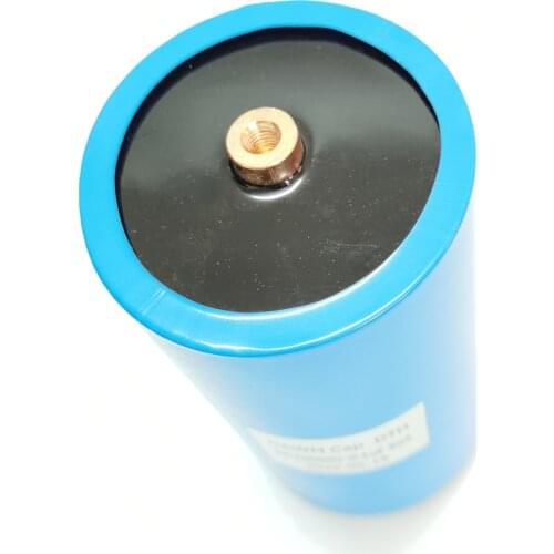 DTH 0.1UF 30KV 30000V DC High Voltage Pulse Capacitor 91*175MM