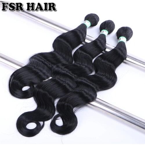 FSRHAIR Artificial Hair Sets