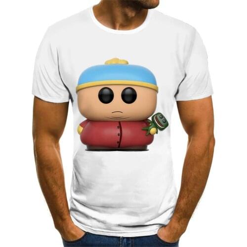 Funko Pop T Shirt T-Shirts Camisetas For Men Toy Graphic Tops Camiseta Hombre Ropa Clothing Streetwear Homme Camisa Masculina
