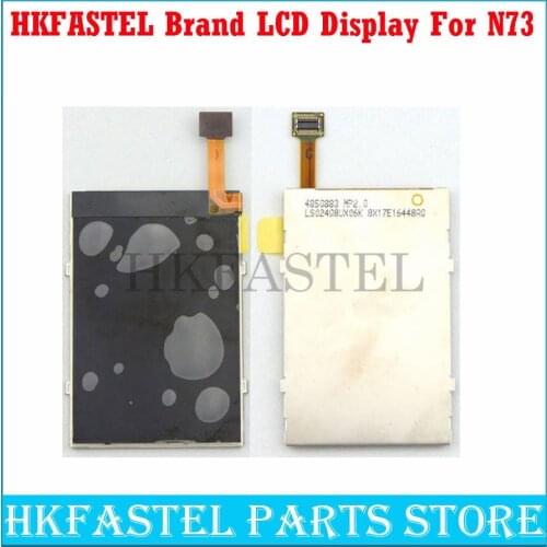 HKFASTEL New original LCD For Nokia N71 N73 N93 Mobile Phone LCD screen digitizer display + Tools