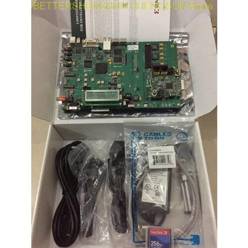 XILINX FPGA Development Board SPARTAN3A HW-SD3400A-DSP-DB-UNI-G Xtreme DSP