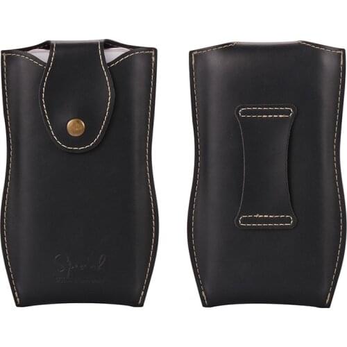 Fashion Classical Waist Bag for iPhone 11Pro Max 8 7 6 6s Plus Belt Clip Pouch Holster Case Cover for Below 4.7-5.5'' Phone Case