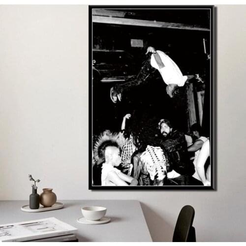 Modular Hd Prints Pictures New Hot Carti Die Lit Rapper Paintings Home Decor Canvas Poster Wall Artwork For Living Room No Frame