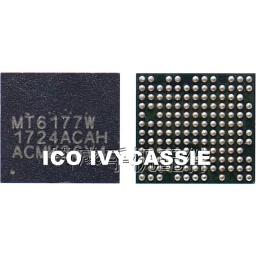 MT6177W For Redmi9 Intermediate Frequency IF Chip