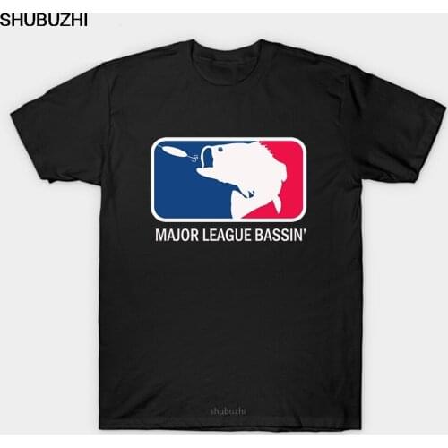 T-Shirt Bass Fishinger Fish Bait Carp Angling Men Pre Cotton Short Sleeve Round Neck Tees Selling T Shirts Funny Clothes sbz8472