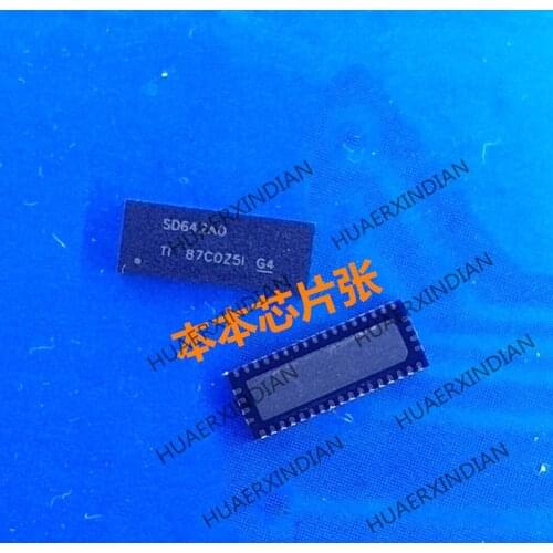 New IC TS3DV642A0RUAR print SD642AO SD642A0 QFN high quality