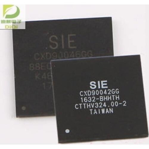 Original SIE CXD90046GG CXD90042GG CXD90025G CXD90036G Southbridge IC Chips Replacement For PS4 slim For PS4 pro