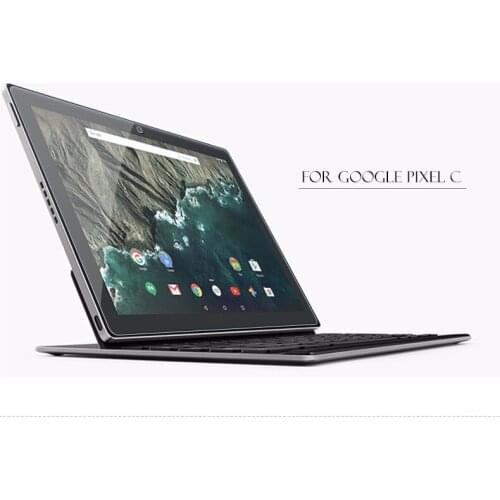 Clear Glossy LCD Screen Protector Protective Film for Google Pixel C 10.2" Tablet