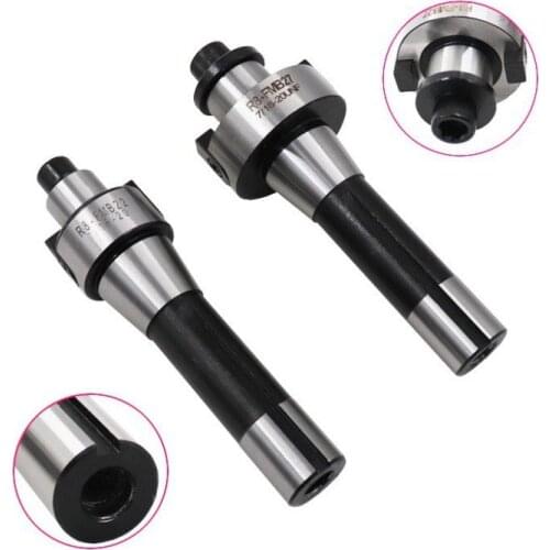 R8 spindle cnc shell mill FMB22 FMB27 Thread 7/16 M12 tool holder for bap400r/bap300r face mill cutter adapter