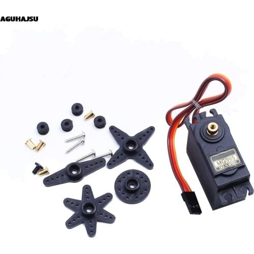 1pcs/lot MG995 55g servos Digital Metal Gear rc car robot Servo
