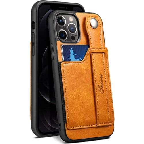 TOTTIDAY Leather Phone Cases