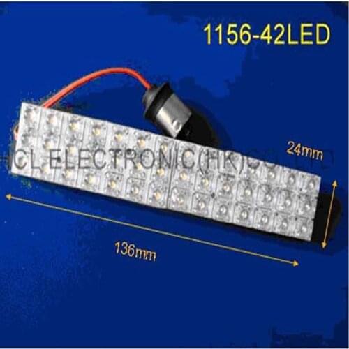 High-intensity fish led 12V car led additional brake lights,car led lamp panel,led car brake lights free shipping 5pcs/lot