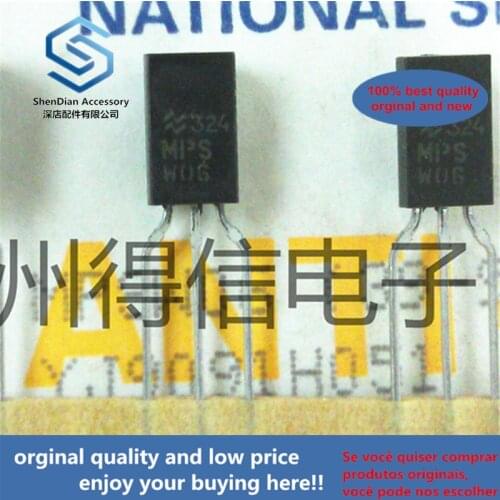 10pcs 100% orginal new MPSW06 A06 EBCTO-92L real photo