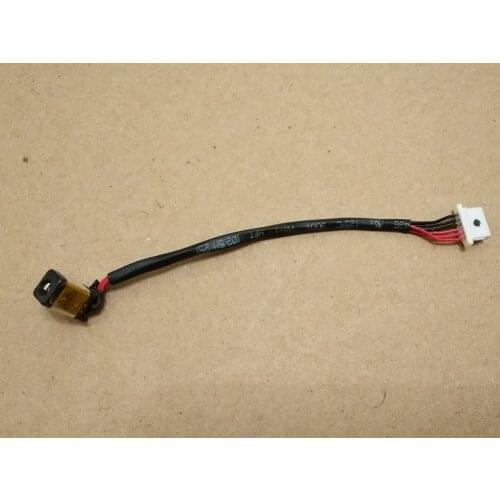 2-10 Pcs) New DC Power Jack With Cable For Samsung ATIV Book 9 Lite NP905S3G