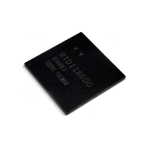 2-10pcs New RTD1186DD RTD1186CD BGA292 Liquid crystal chip