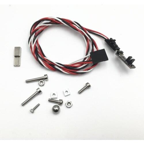 Mk2.5/Mk3 To Mk2.5s/Mk3s 3D printer IR Filament Sensor Upgrade Stuck Filament Detect Sensor For Prusa i3 MK3 3D Printer Parts