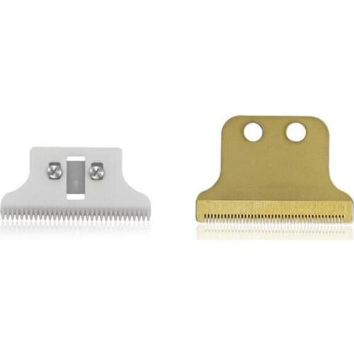 Stainless Steel Ceramic Shaver Head Cutter Hair Trimmer Blade Replacement For WAHL 8081 Electric Clipper Repair Tool parts